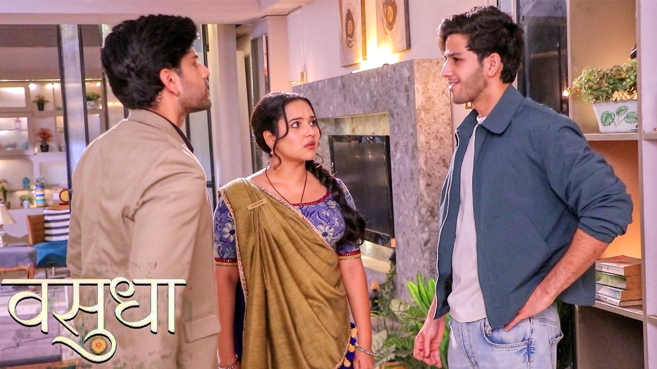 Vasudha | Karishma को Dadi से दूर करने का Dev का Smart Move! | On Location | VIRAL TV