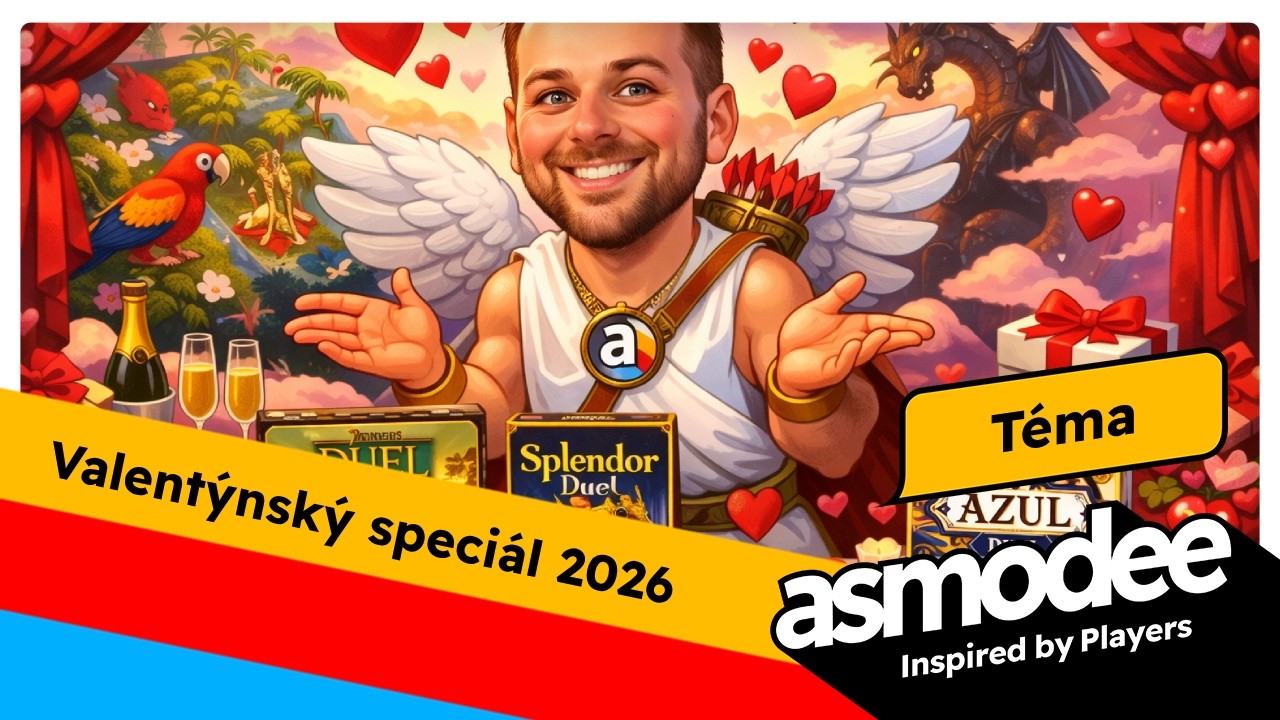 Téma: Valentýnský speciál 2026