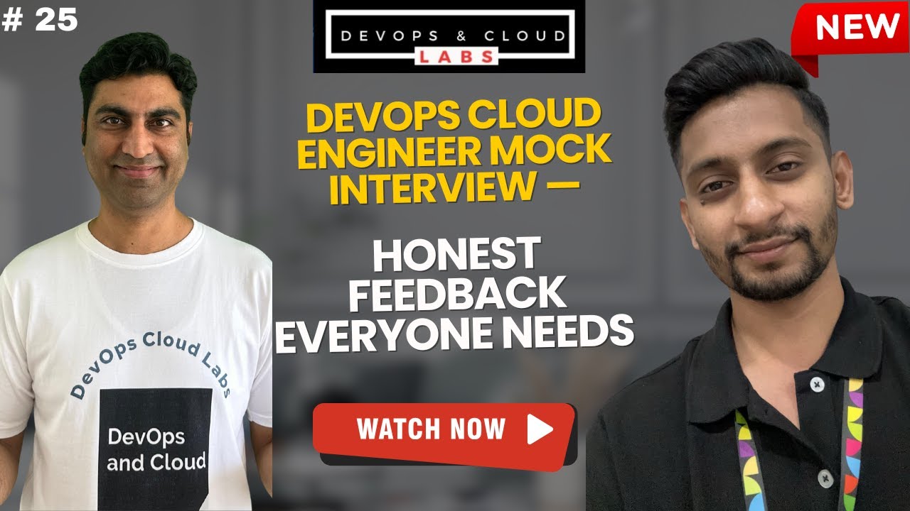 Ошибки на собеседовании DevOps, которые вы, вероятно, совершаете (учитесь на этом!) #devops #clou...