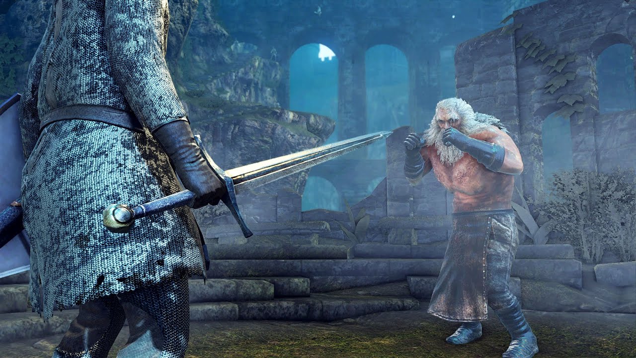 Can NPCs beat Andre ?