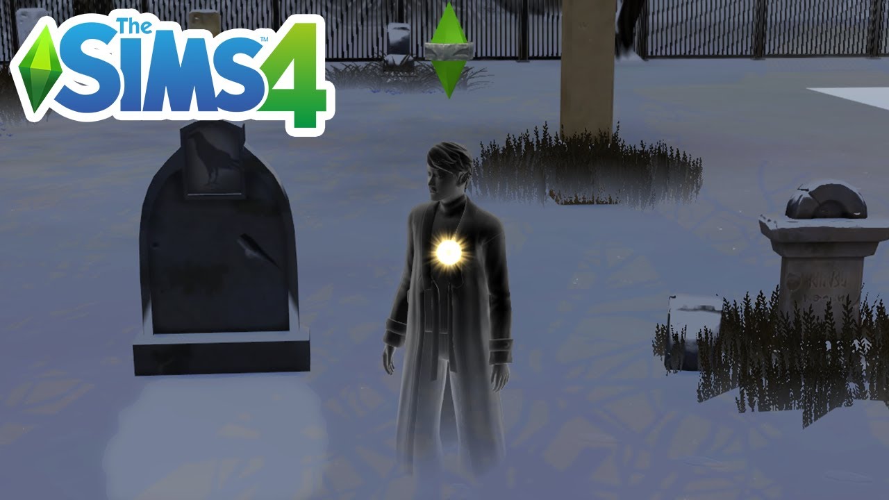 How To Revive A Vampire Died By Sunlight - The Sims 4