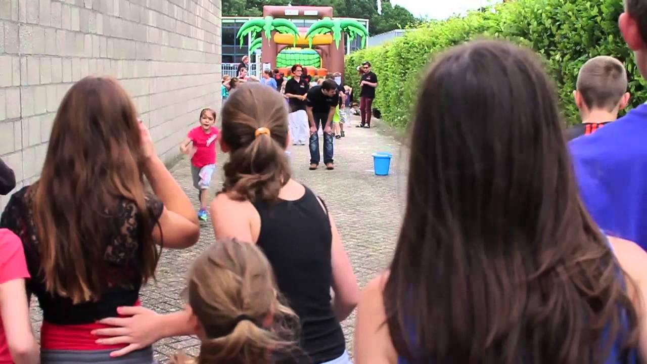 Zomerfeest Studio Hellenbrand (22-06-2013)