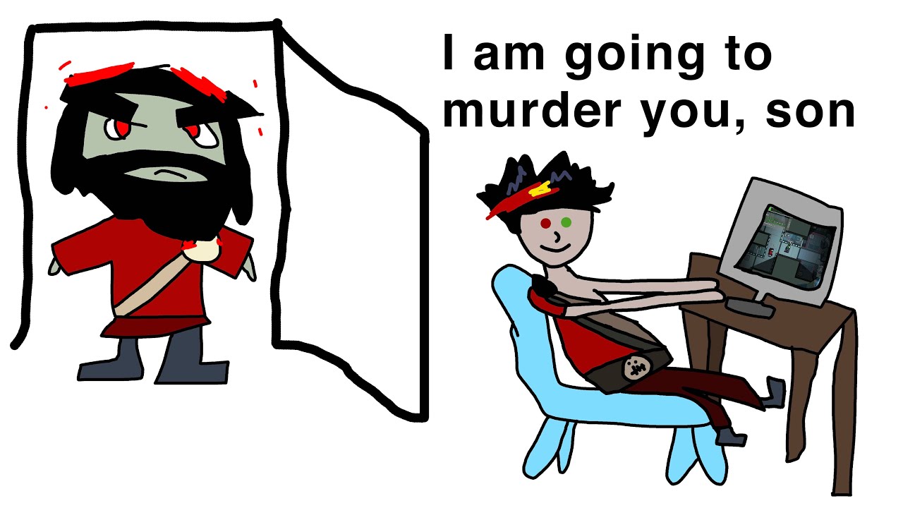 are you winning, son?
