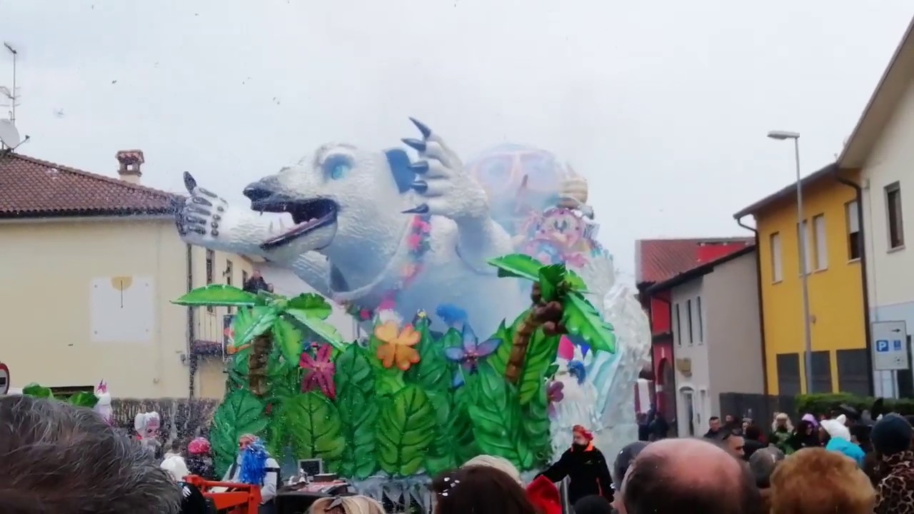 96° CARNEVALE DI MALO 2020 (4 parte)| COUNTDOWN