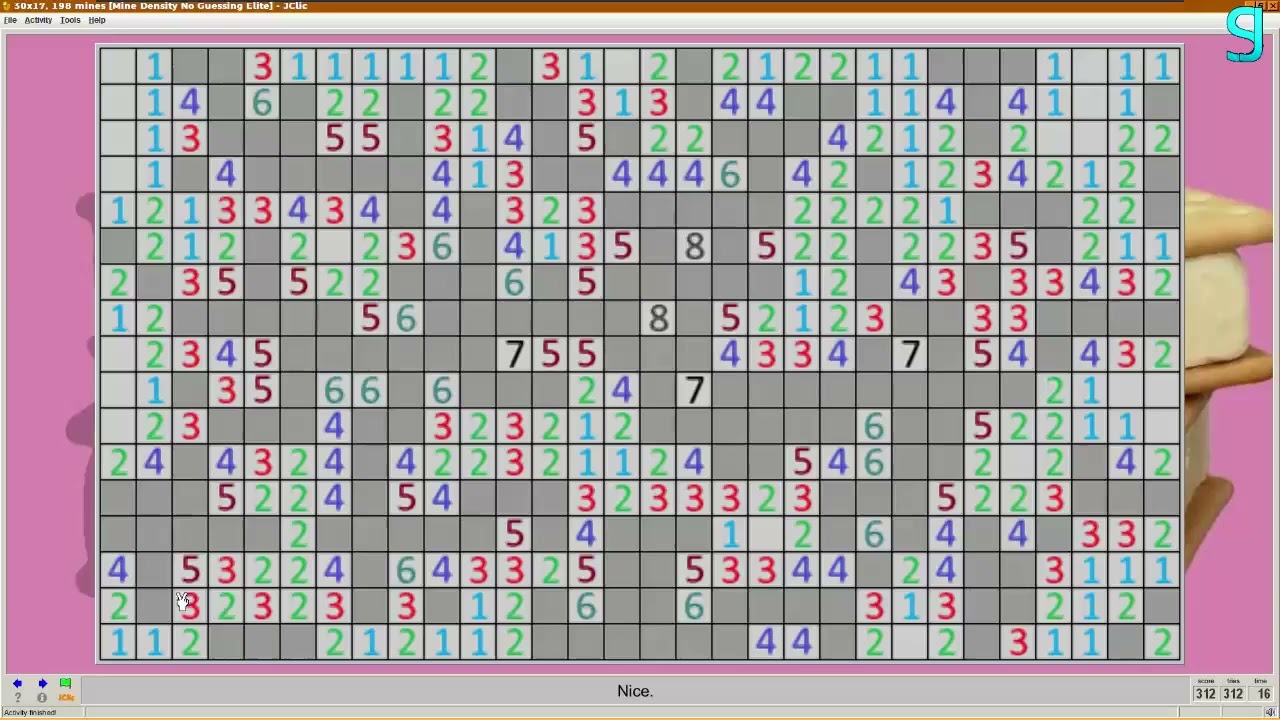 Mine Density No Guessing Elite [JClic]