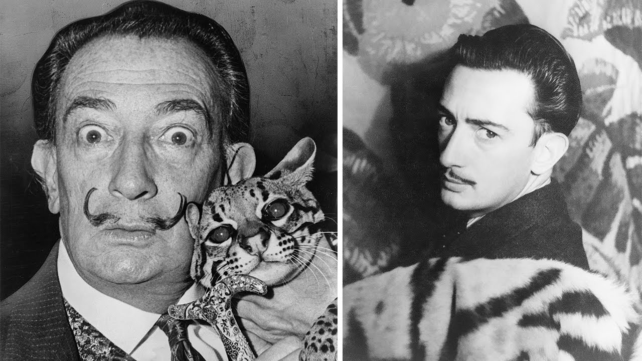 Das Leben und das traurige Ende von Salvador Dali