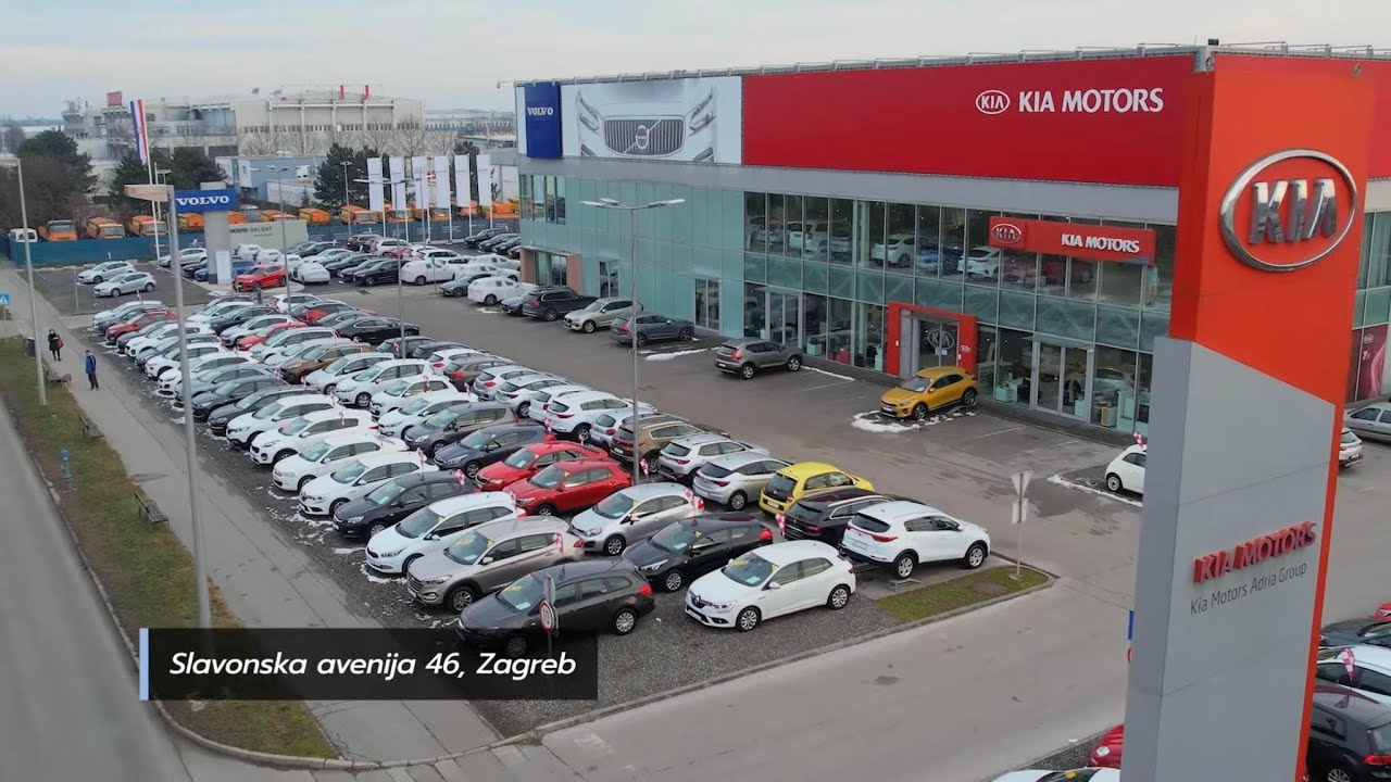 Provjerena rabljena vozila svih marki - Kia Centar Zagreb