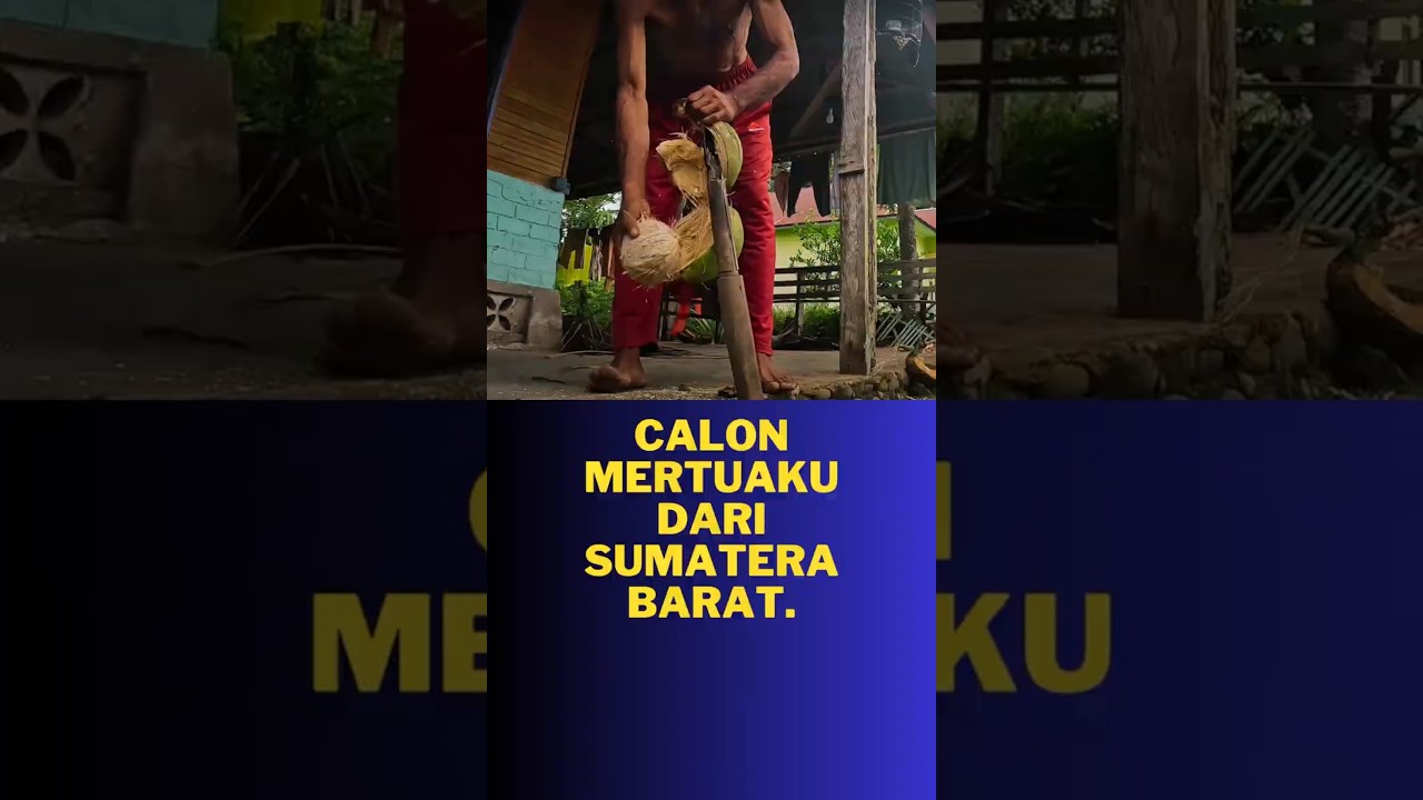 Hatiku tertinggal di Sumatera Barat