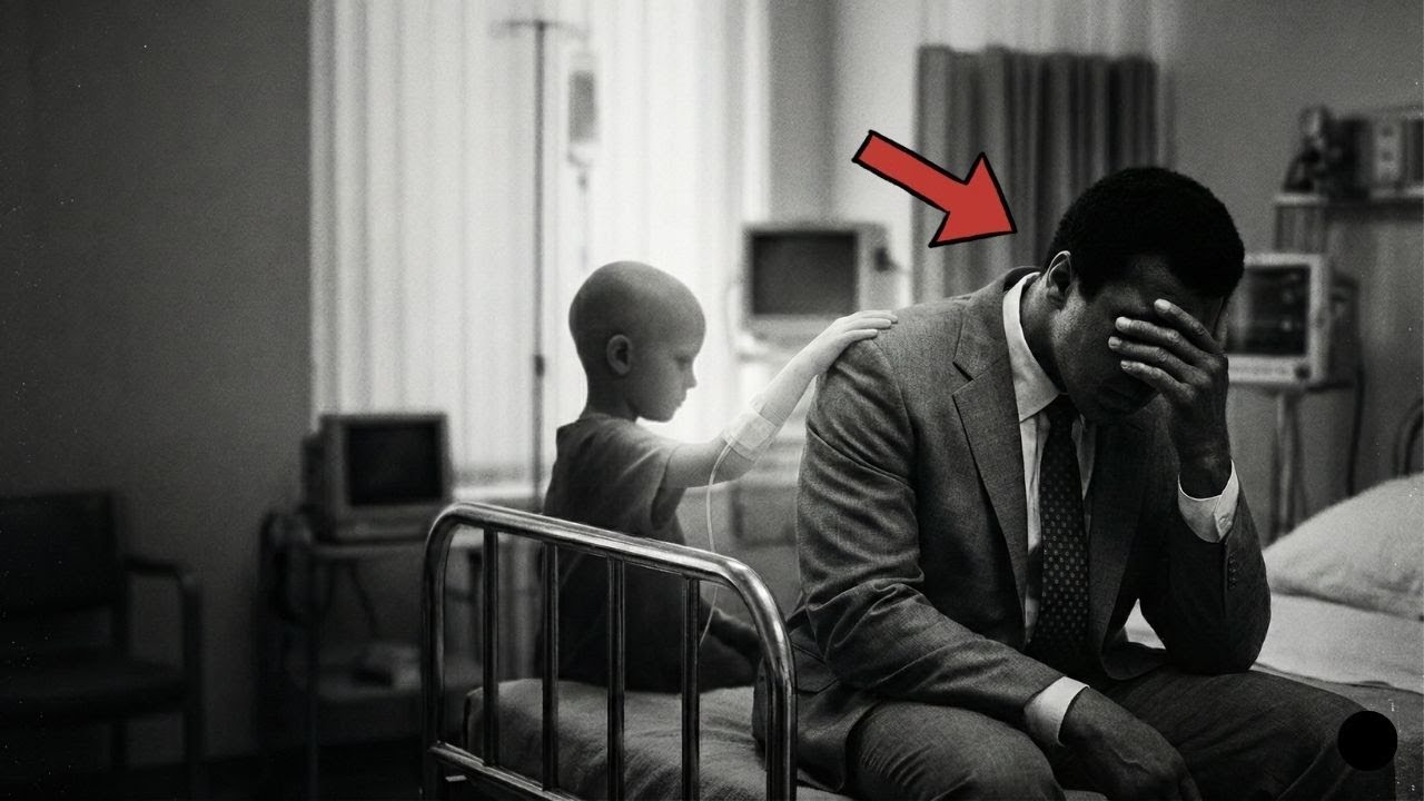 Muhammed Ali Visited a Dying Child in 1977 --- What the Boy Said Made Ali CRY for 20 Minutes