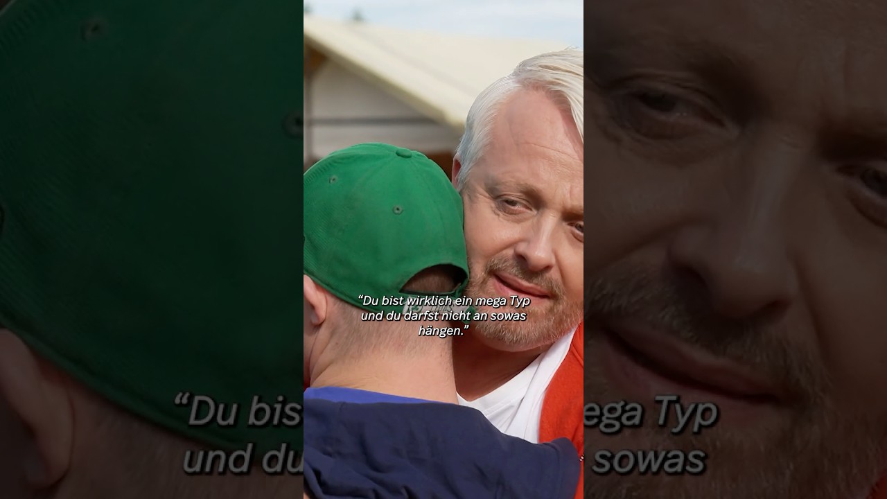 Ross Antony erklärt, wie man mit Ablehnung in der Liebe umgeht #liebe #freundschaft #korben