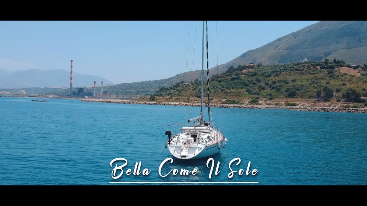 Angelo Giuca - Bella come il sole ( Video Ufficiale 2019 )