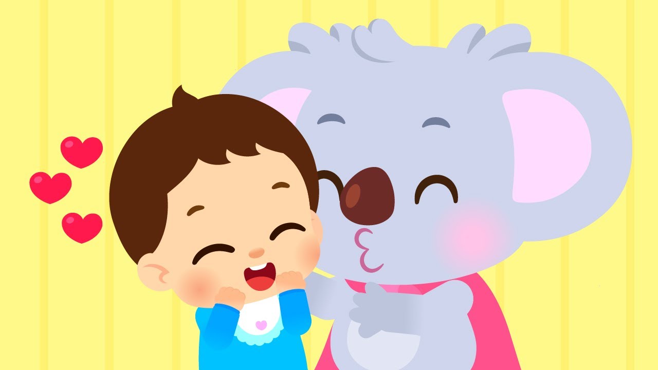Cutie, Cutie, My Baby 👶🏻🍼| Kids Songs & Nursery Rhymes | Kids Funny Song | Lotty Friends