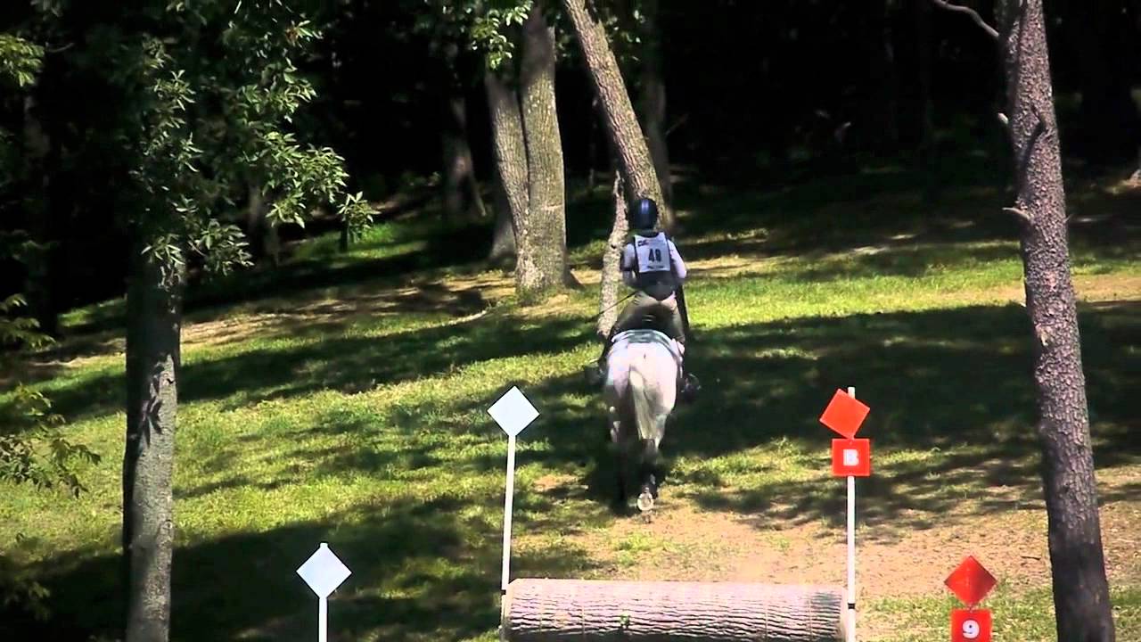 2011 Maryland Horse Trials - Intermediate XC
