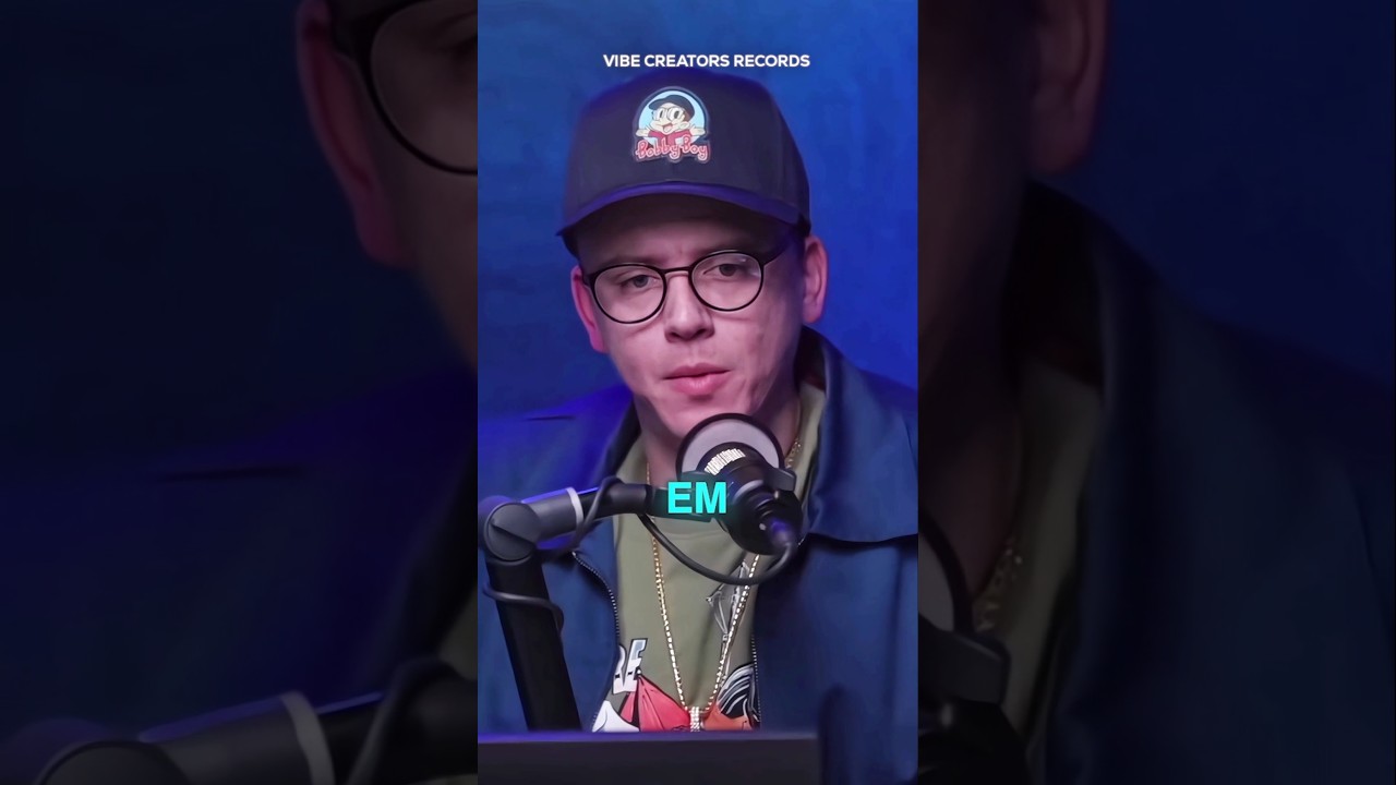 Logic WORKING With Eminem 😲🔥