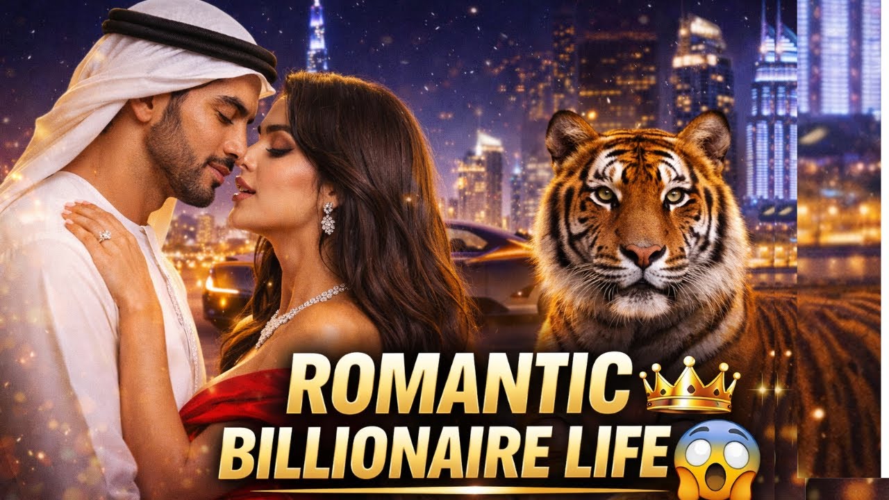 Fazza’s Untold Billionaire Lifestyle Inside Dubai’s Most Powerful Prince