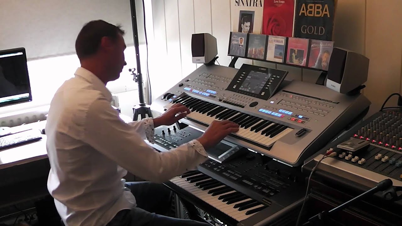 Bamboleo Gipsy Kings Performed By Rico On Yamaha Tyros 4 Drums Roland G1000/70