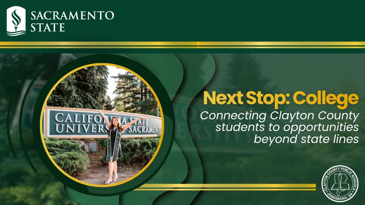 Sacramento State University Scholarship & Admissions Event