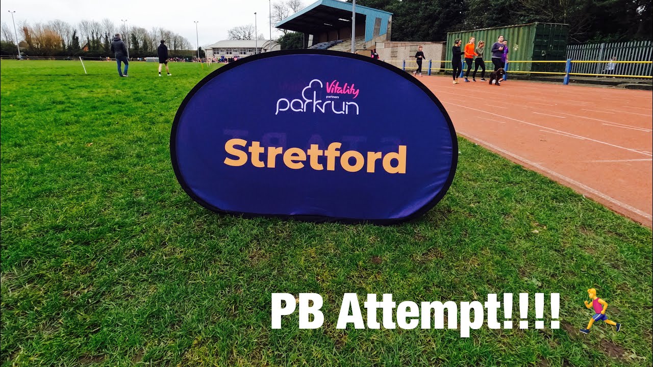 Stretford ParkRun -  Is this a PB course ?
