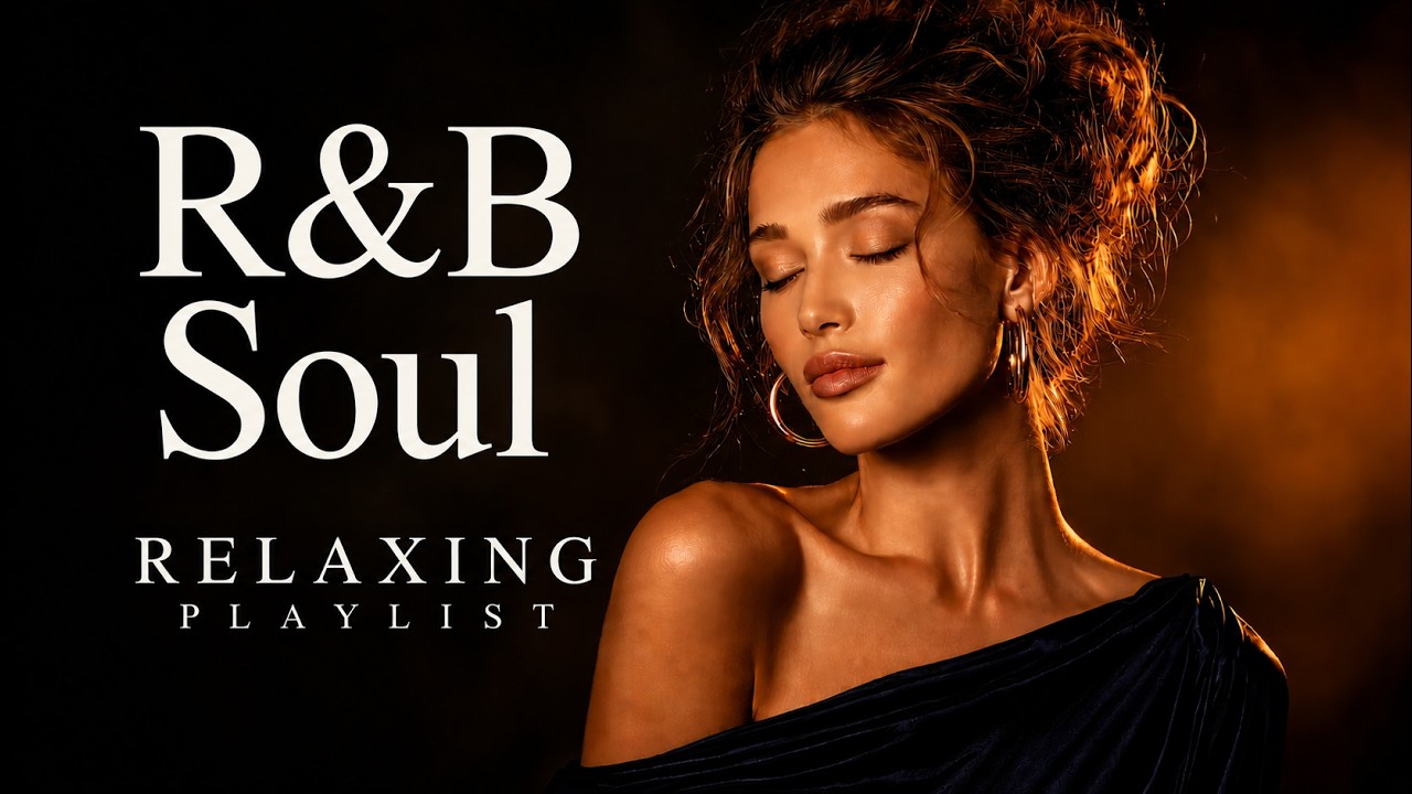 【R&B Soul】Slow Dance with a Memory &ndash; Late Night Romantic R&B | Vol. 01
