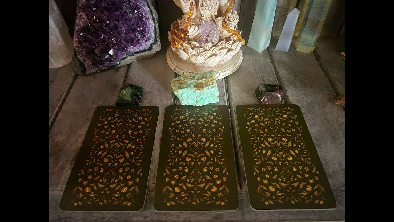 ༻Pick a Card༺ What do you need to hear right now?