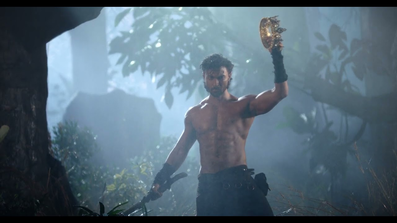 Aayush Sharma-03, Teaser Out Now! #AayushSharma #HappyDusshera #AS03