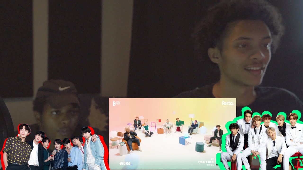 AMERICANS REACT TO [2021 FESTA] BTS (방탄소년단) BTS ROOM LIVE #2021BTSFESTA