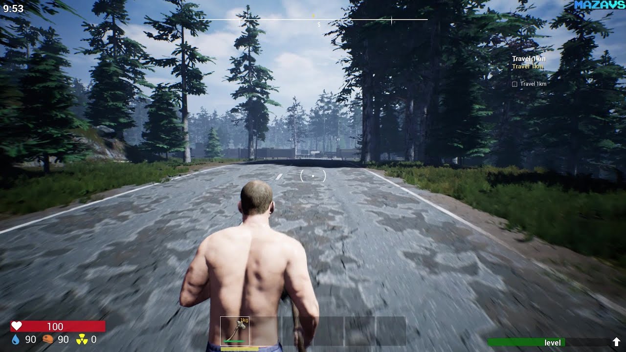 Fallen Region | GamePlay PC