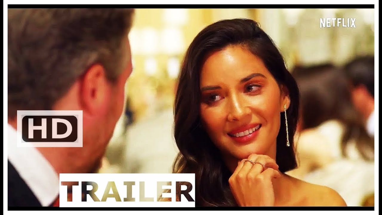 LOVE. WEDDING. REPEAT - Olivia Munn - Romance, Comedy Movie Trailer - 2020 - Freida Pinto