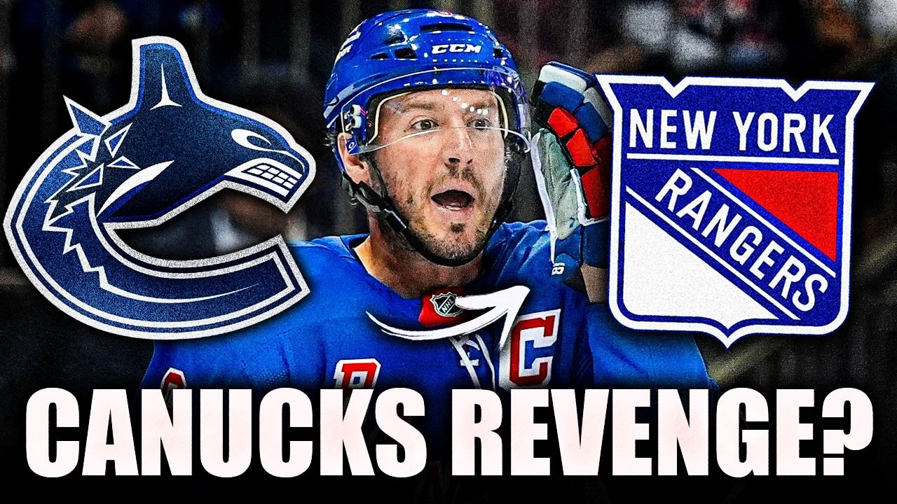 ANOTHER BIZARRE JT MILLER UPDATE WITH THE NEW YORK RANGERS&hellip; (Canucks REVENGE For Mark Messier?)