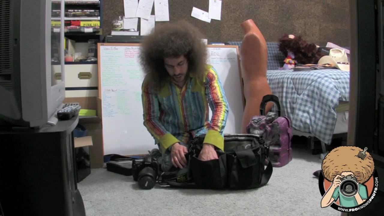 Think Tank Photo - Retrospective 30 Camera Bag REVIEW