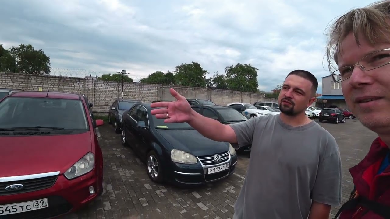 Шокирующие цены на подержанные авто в Калининграде взбудоражили весь мир