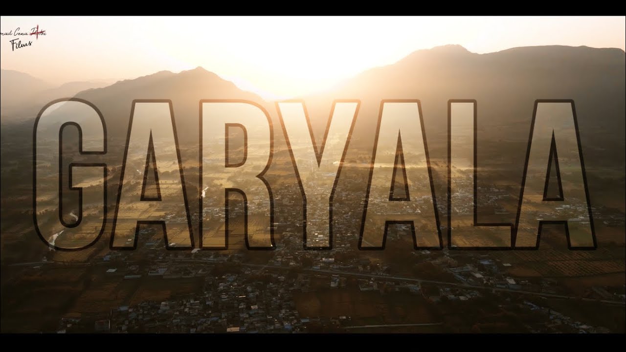 Garyala khyber pakhtunkhwa | Cinematic Video | Ammad cena