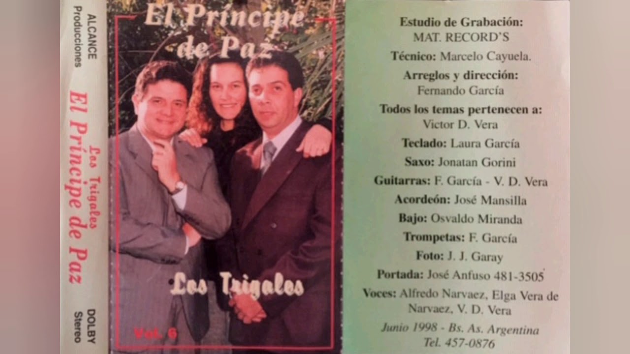 Los Trigales - Raíz de tierra seca
