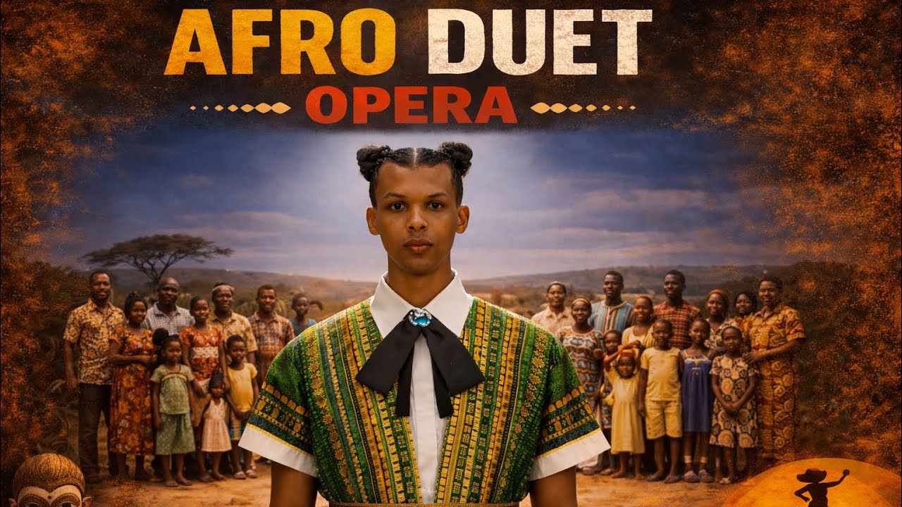 Papaoutai (Afro Soul Opera) | SOULPRANO