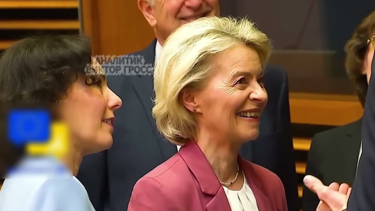 ЕС против своих? То, что всплыло, шокирует!