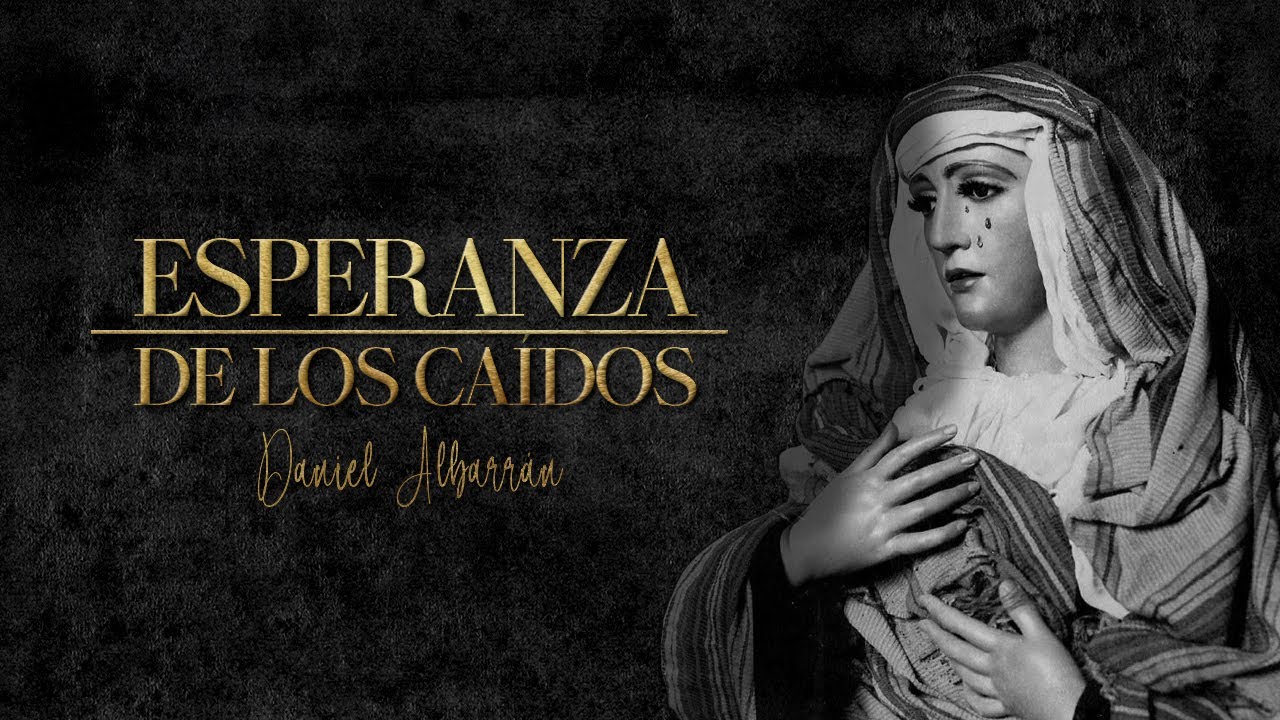 Estreno de la marcha Esperanza de los caídos de Daniel Albarrán