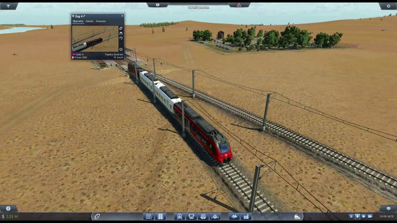 Transport Fever - BR442 Hamsterbacke
