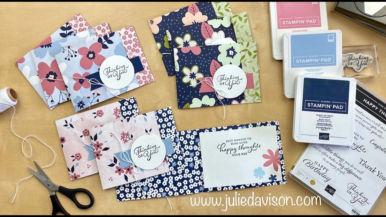 SAB Spotlight, день 1: карты DSP Paper Blooms