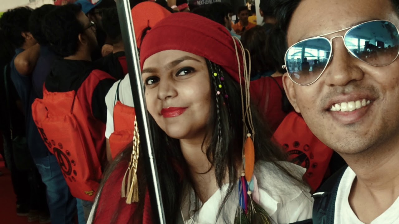 Hyderabad Comic Con 2019