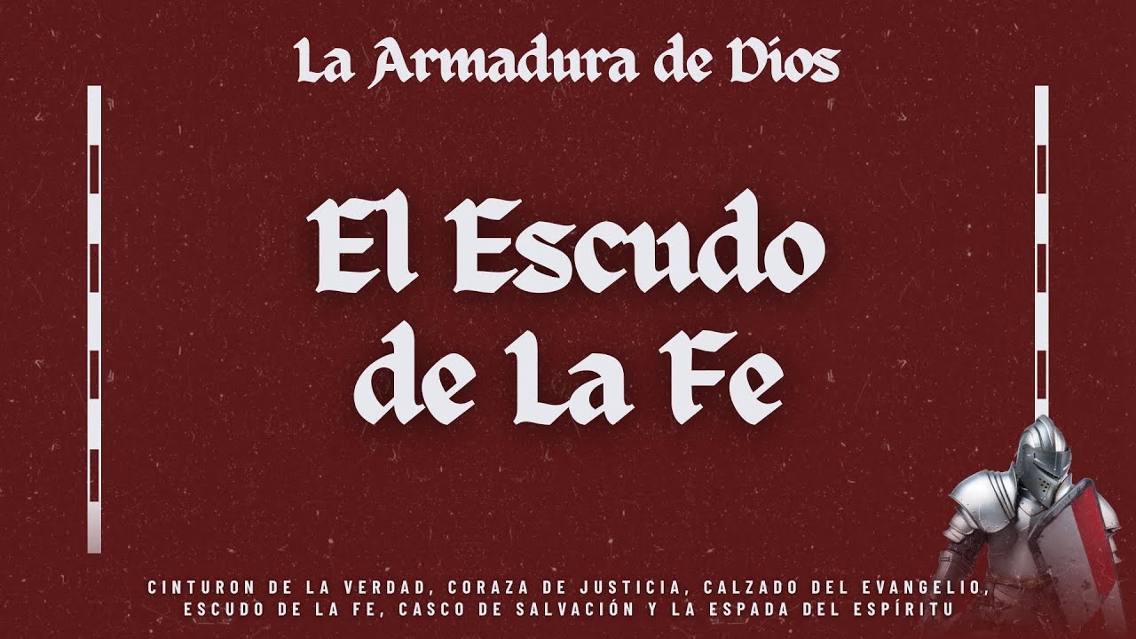 Escudo De La Fe con Pastora Ingrid Garcia | La Armadura De Dios Serie