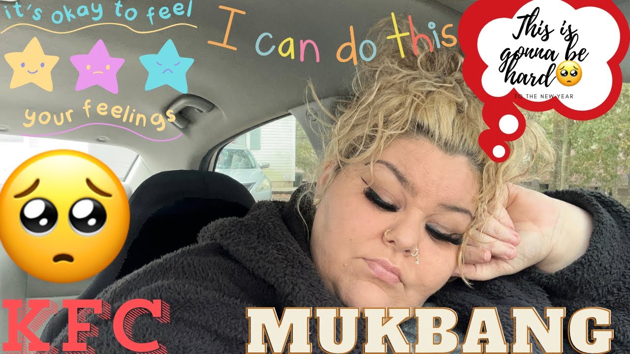 Why I don’t talk about “MY” Family? | KFC Mukbang
