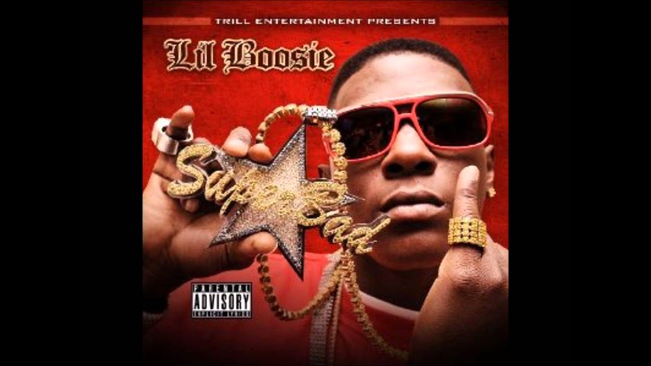 Lil Boosie - Mind Of A  Maniac