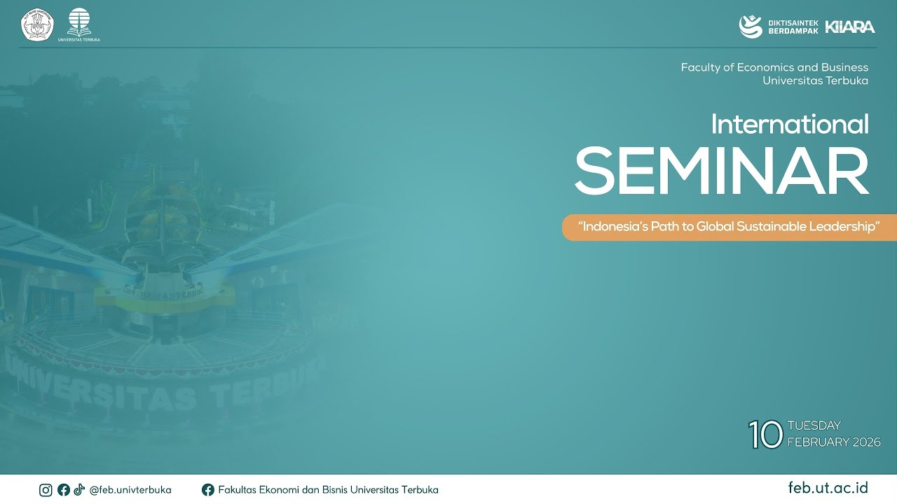 Internasional Seminar 