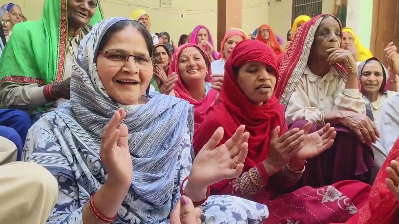 स्यामा तेरी आरती#हरियाणवीआरती#वायरल आरती#ट्रेडिंग आरती#नईआरती#सारी बहनों को रामराम#लाइक करें