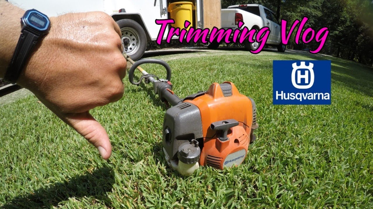 Husqvarna 525L problem