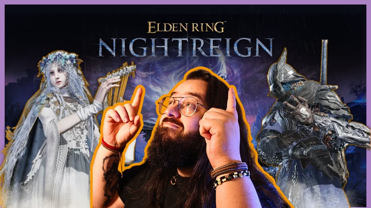 [PT-EN] O UNDERTAKER CHEGOU! 💀 Elden Ring Nightreign: A Build Imortal! / SUSTO: 6,66 REAIS PIX