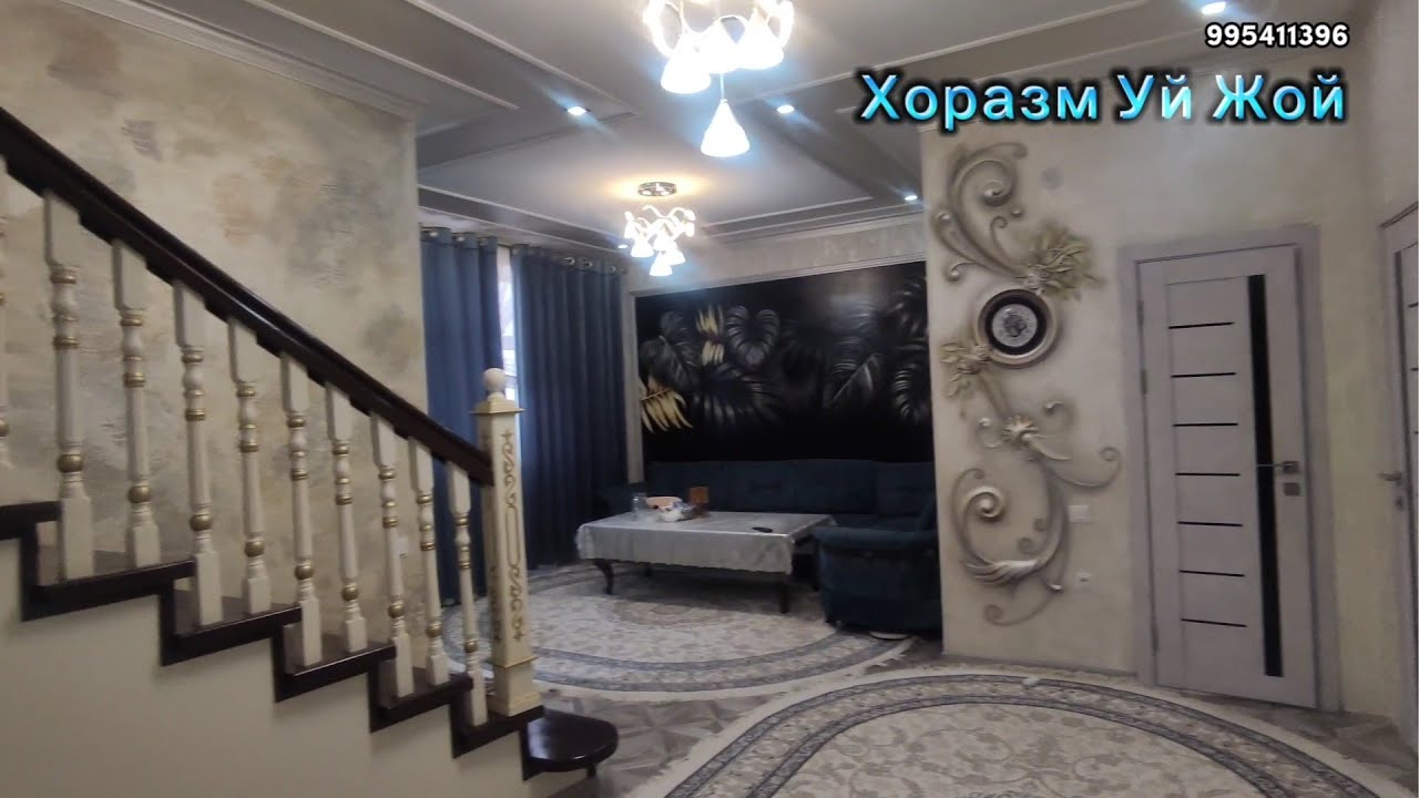 ❌ СОТИЛДИ ❌ Урганч Шахрида🚩 Дубль Мансард148м² Срочно сотилади❗📞 тел 995411396