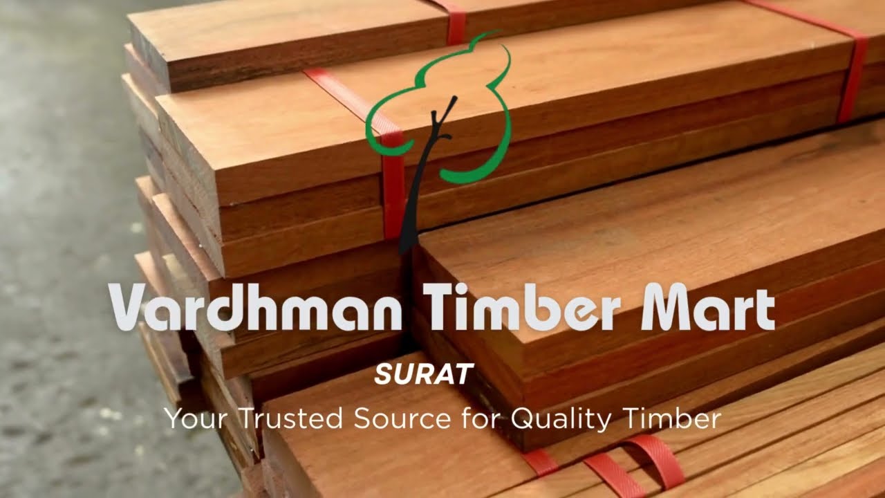 Vardhman Timber Mart - SURAT 📦🌳