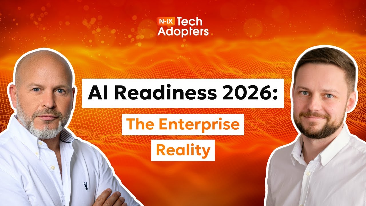 What ‘AI Readiness’ really means in 2026 for enterprises