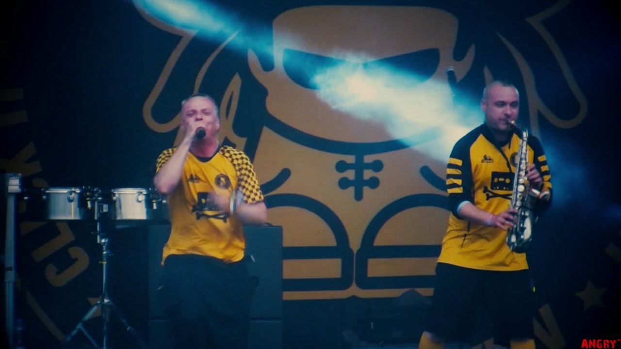 Dubioza Kolektiv - Live. Pakšu (2018)